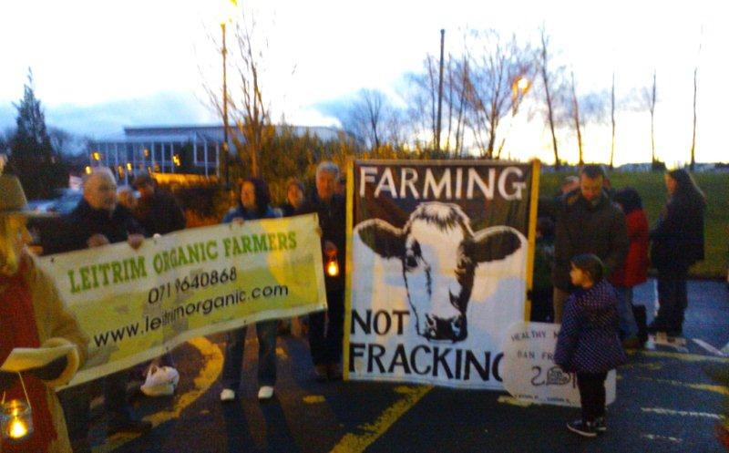 Fracking ban in Leitrim