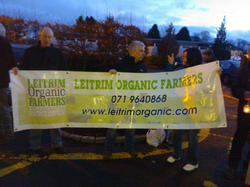 Leitrim Organic Farmers