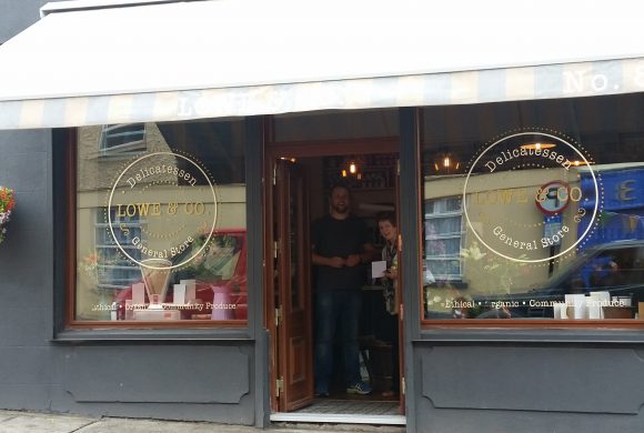 Athlone gets its first Organically Certified Shop and Cafe